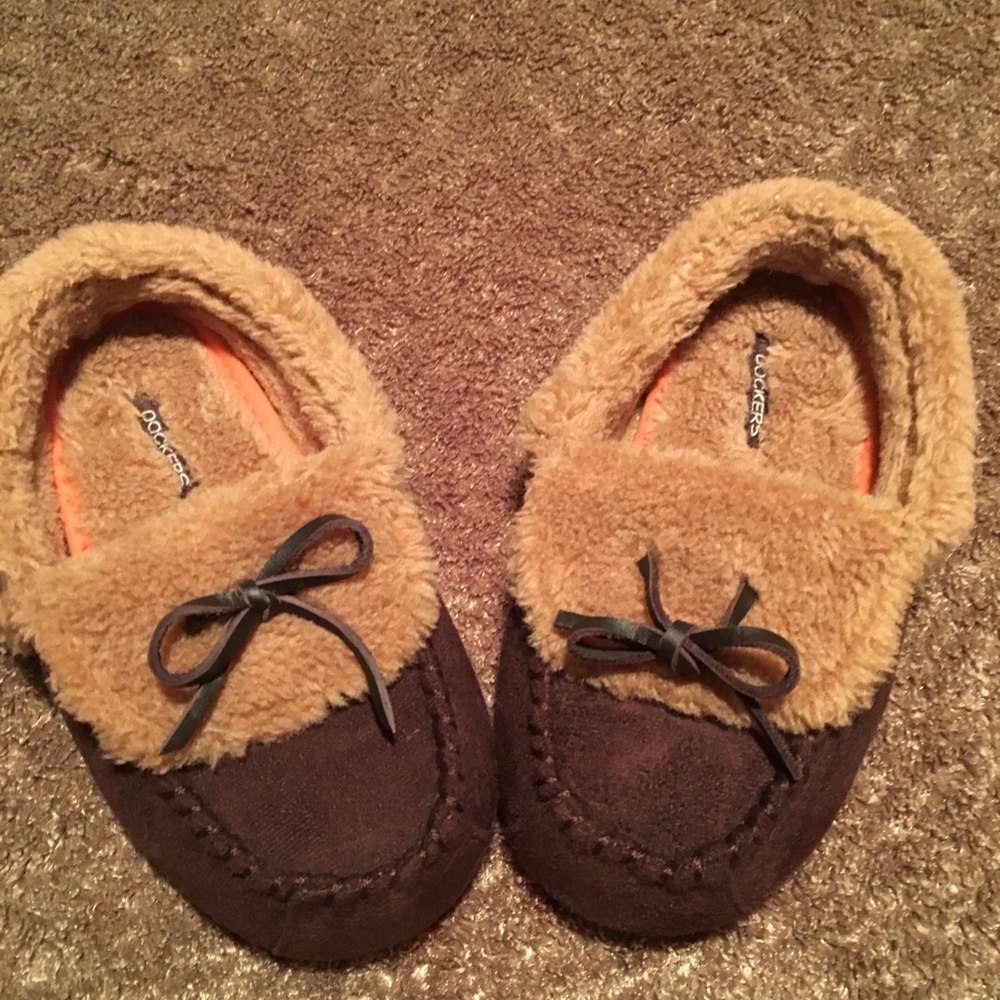 Dockers slippers